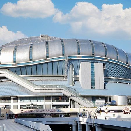 Hotel Trend Nishi Shinsaibashi Osaka Luaran gambar