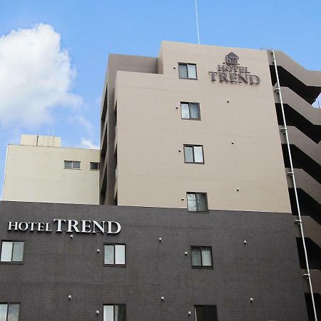 Hotel Trend Nishi Shinsaibashi Osaka Luaran gambar