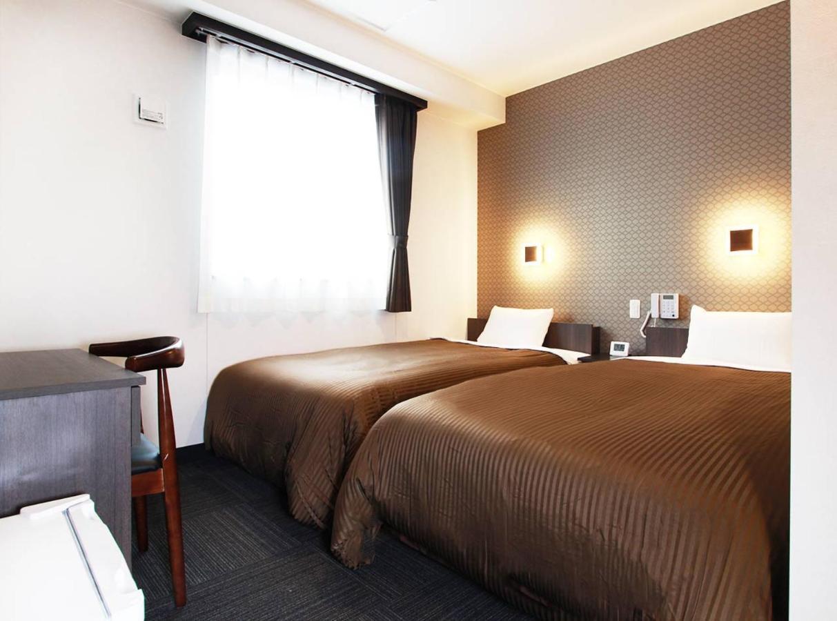 Hotel Trend Nishi Shinsaibashi Osaka Luaran gambar