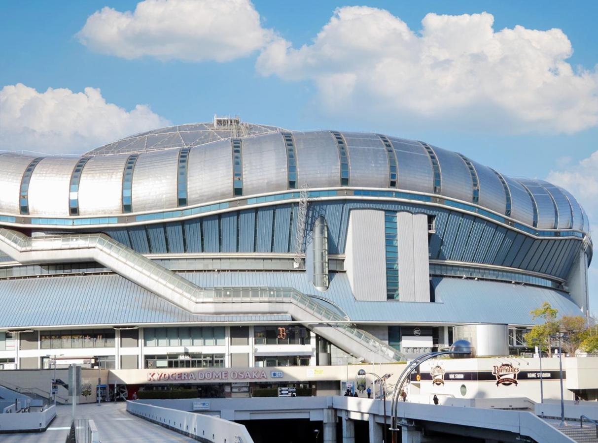 Hotel Trend Nishi Shinsaibashi Osaka Luaran gambar