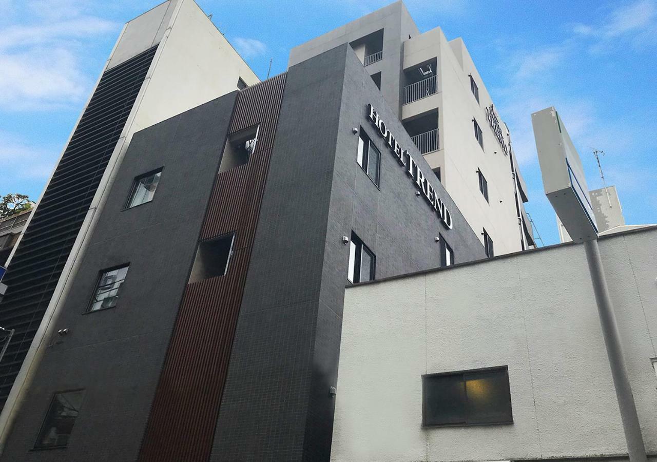 Hotel Trend Nishi Shinsaibashi Osaka Luaran gambar