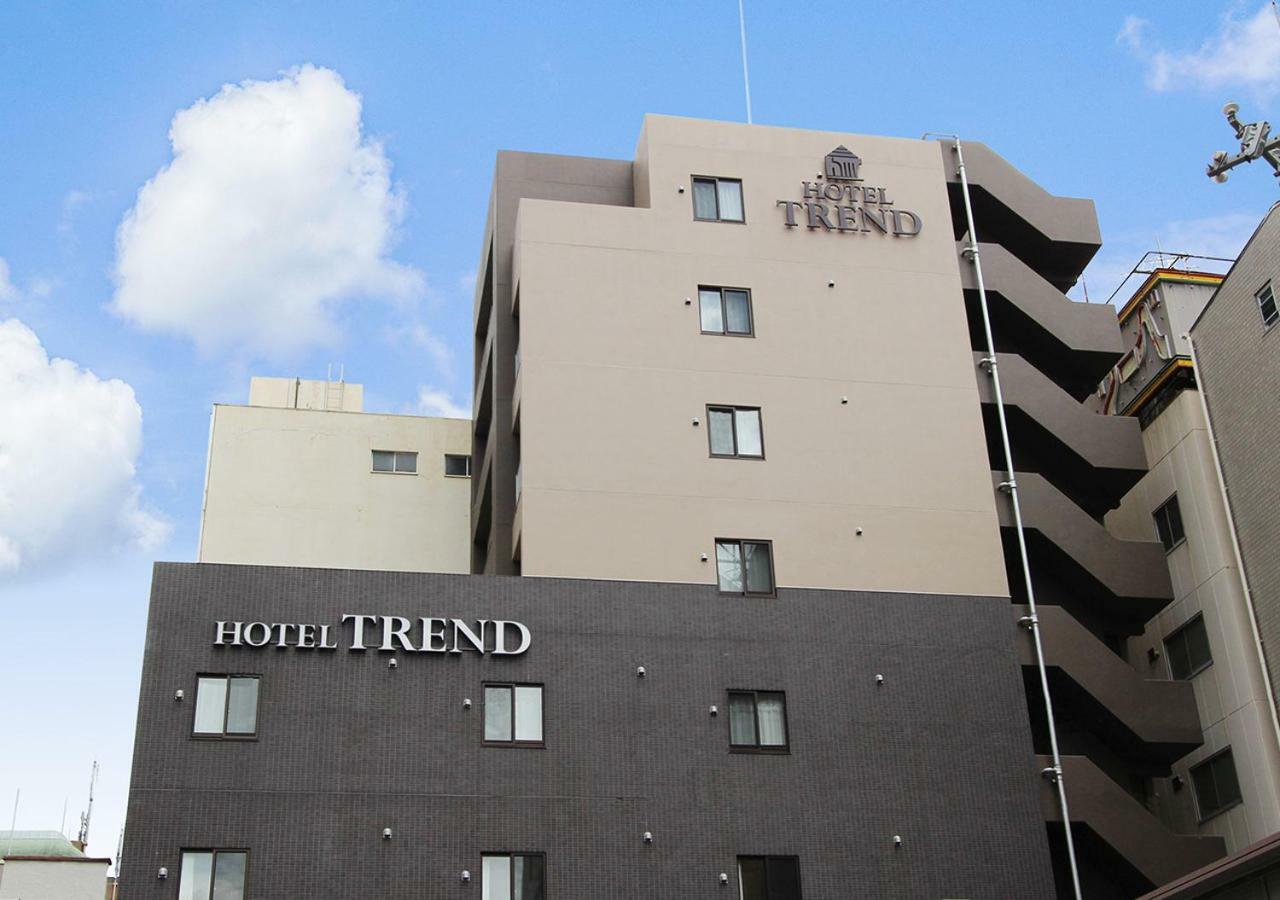 Hotel Trend Nishi Shinsaibashi Osaka Luaran gambar